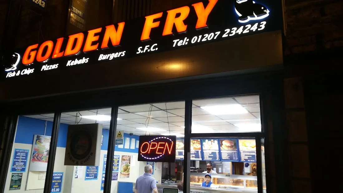 The Golden Fry